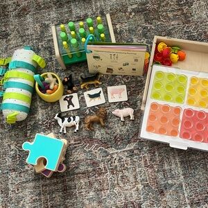 Lovevery 22-24m play set